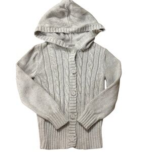 Y2K aerie button up sweater size XS